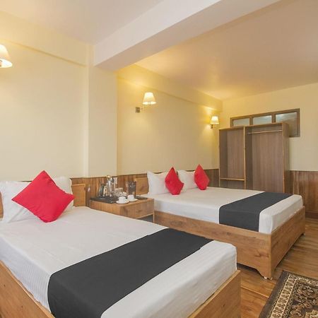 Capital O 69881 Hotel Lasso Regency & Spa Namchi Exteriör bild