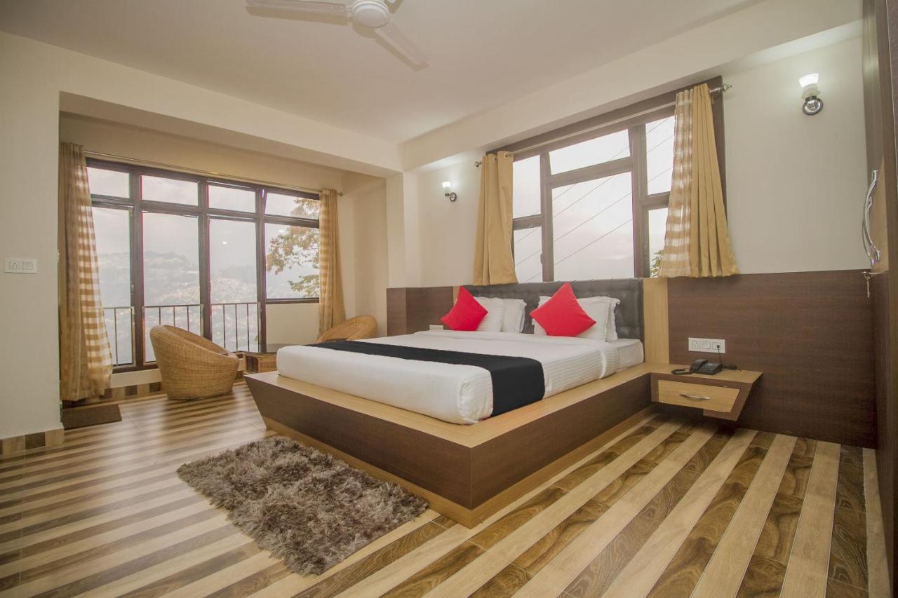 Capital O 69881 Hotel Lasso Regency & Spa Namchi Exteriör bild