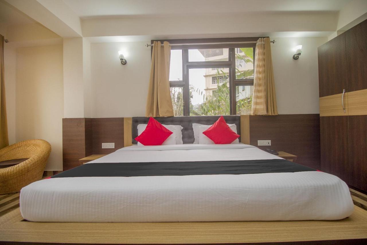 Capital O 69881 Hotel Lasso Regency & Spa Namchi Exteriör bild