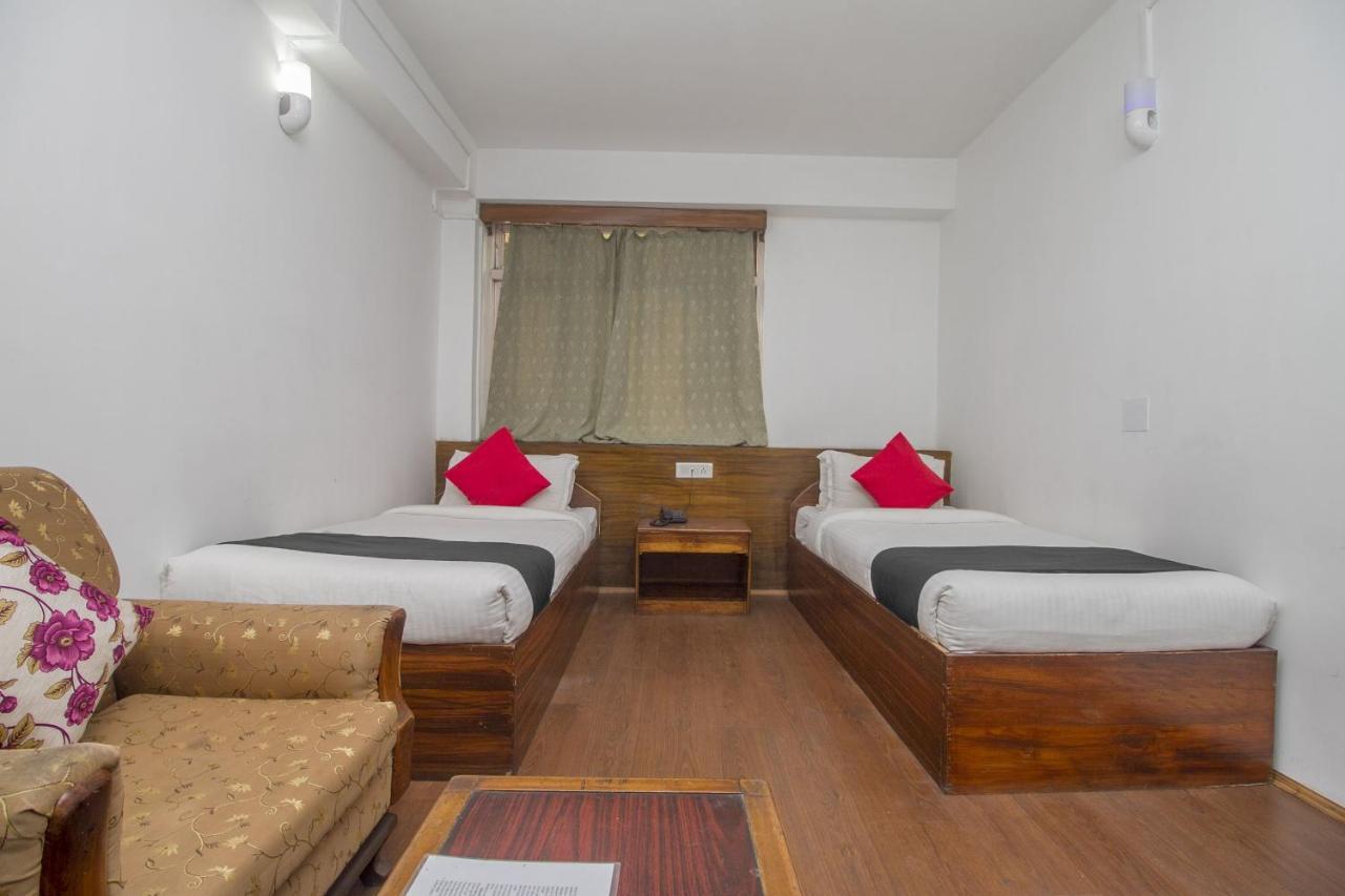 Capital O 69881 Hotel Lasso Regency & Spa Namchi Exteriör bild
