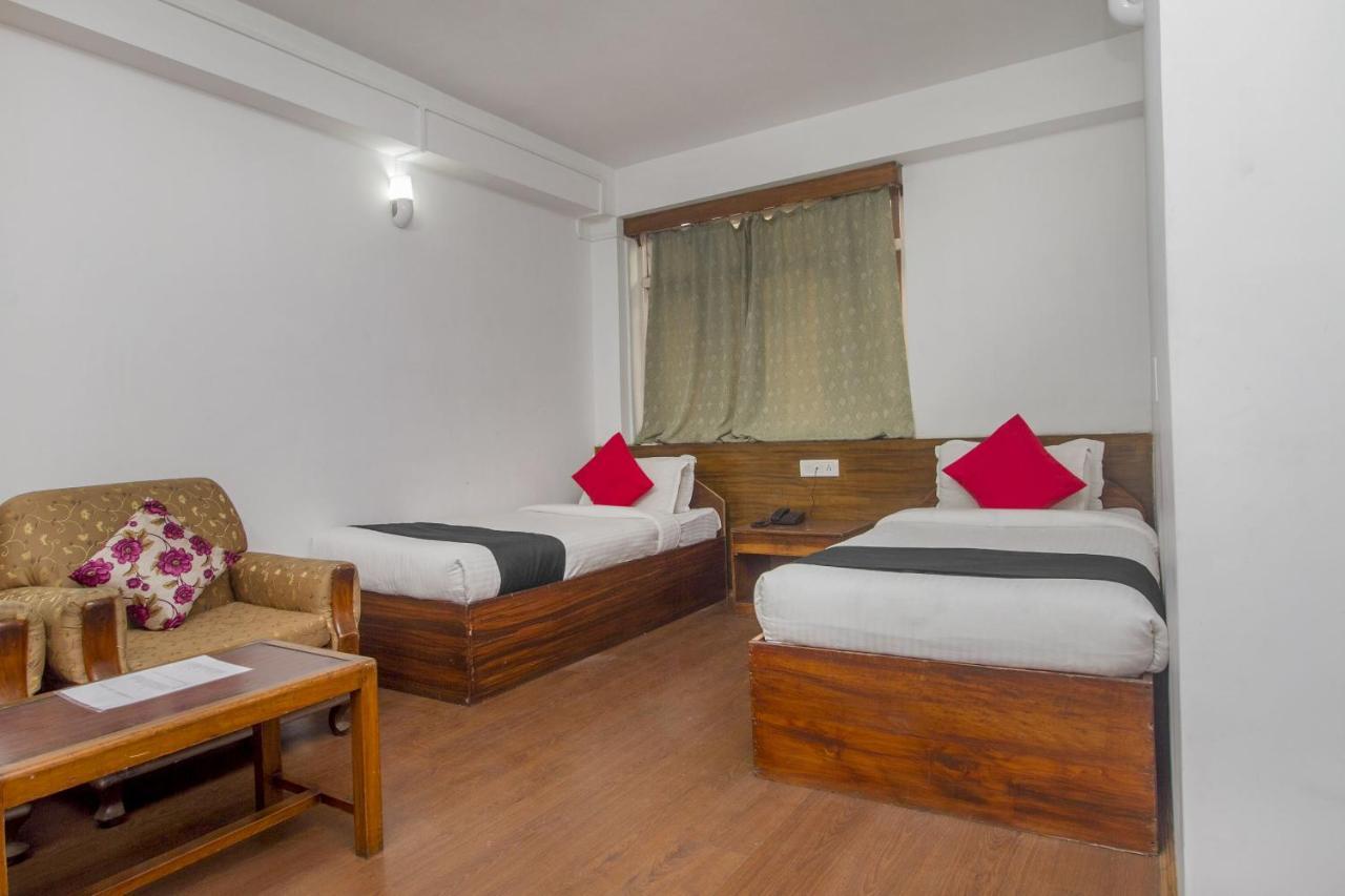 Capital O 69881 Hotel Lasso Regency & Spa Namchi Exteriör bild