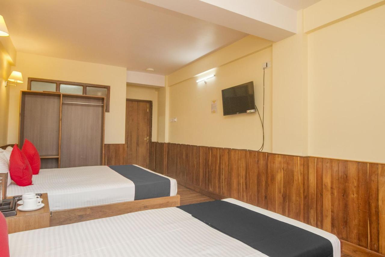 Capital O 69881 Hotel Lasso Regency & Spa Namchi Exteriör bild