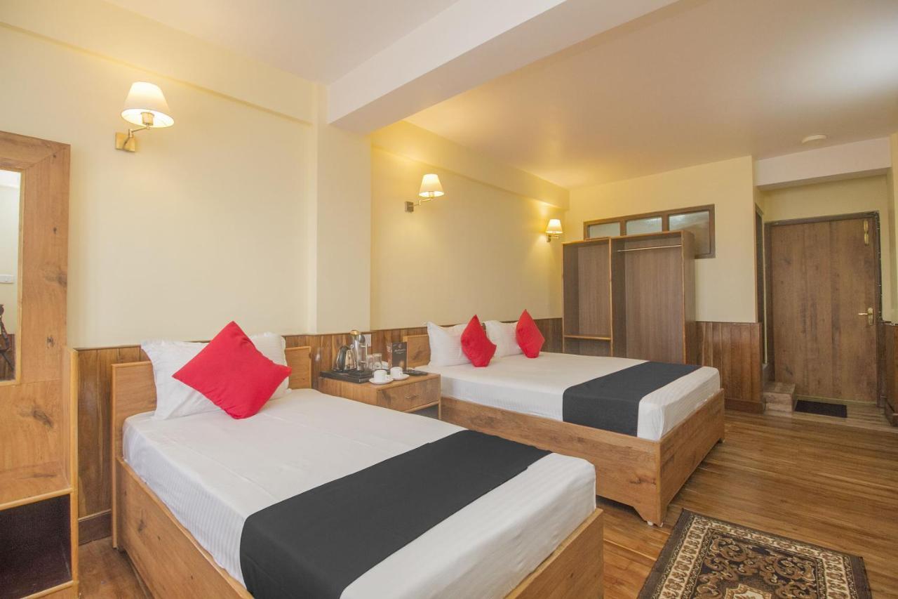 Capital O 69881 Hotel Lasso Regency & Spa Namchi Exteriör bild
