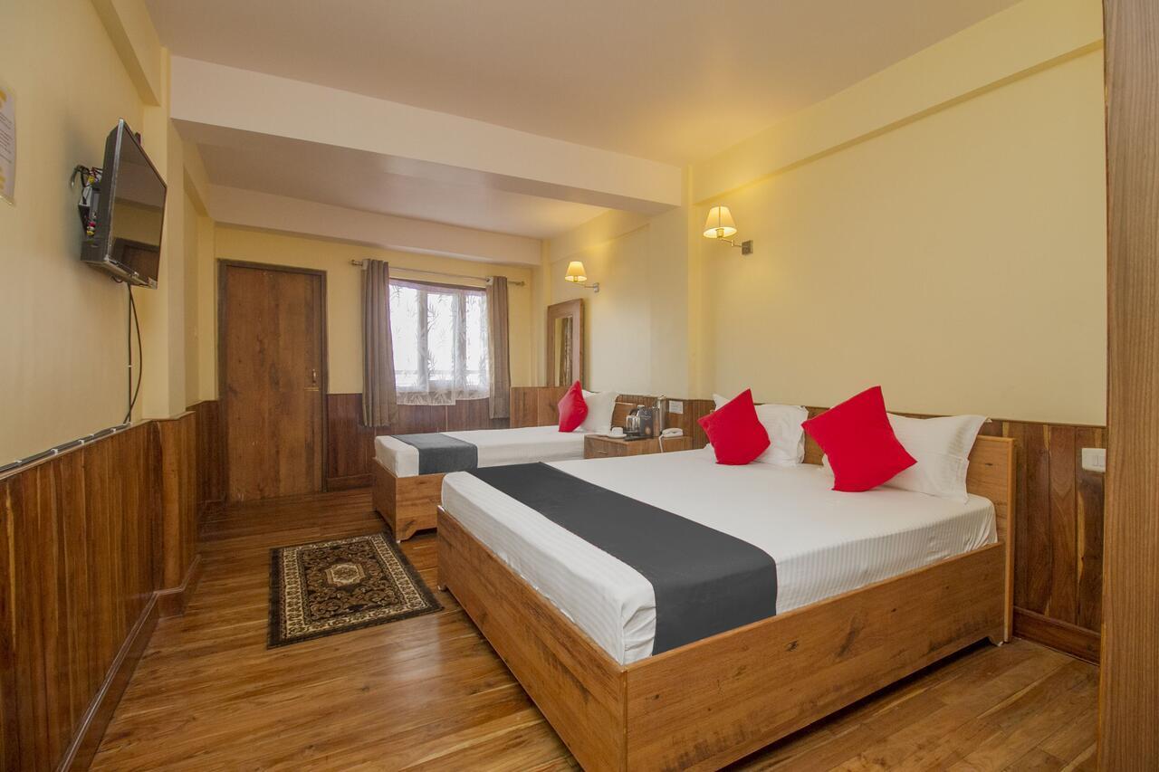 Capital O 69881 Hotel Lasso Regency & Spa Namchi Exteriör bild