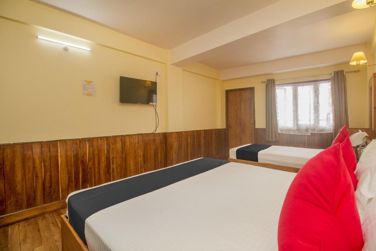 Capital O 69881 Hotel Lasso Regency & Spa Namchi Exteriör bild